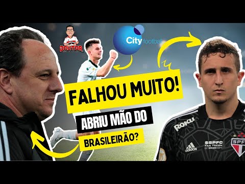 ? DETALHES SOBRE INVESTIDOR E GALOPPO; PRIORIDADE NAS COPAS; NOVO GOLEIRO? | NOTÍCIAS SÃO-PAULINAS