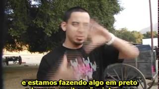 Fort Minor - Making Of Rising Tied (Legendado)