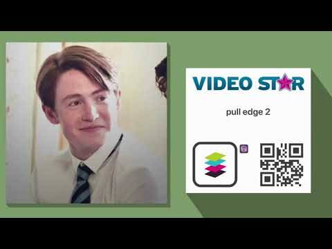 video star transition presets/qr codes to use when you’re stuck