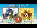 Would You Rather? Fitness and Fun Quiz