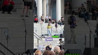 I Spoke At The Hands Off Demo In La On April 5Th