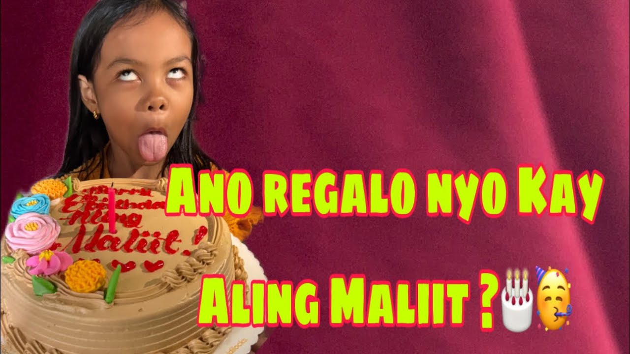 Outing Time kasi Birthday na ni Aling Maliit | Glen Gonzaga 