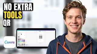 How to Create QR Codes for Print and Web in Canva - Step-by-Step Guide 2026