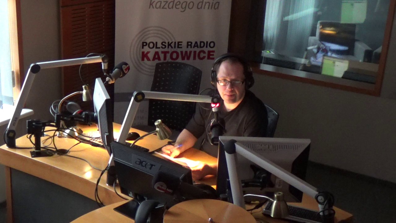 Ekspert radzi: uważajmy na chwilówki. Radio Katowice – Każdemu damy radę 9.12.2016 katowice 2015 stickers