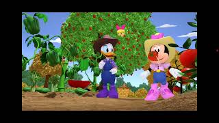Happy Harvest Day | Minnie's Bow Toons 🎀 | @Disney Junior 