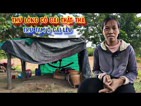 TESTING the honesty of a poor, sincere girl on a farm, living in a PATCHWORK shack - Episode 1807
