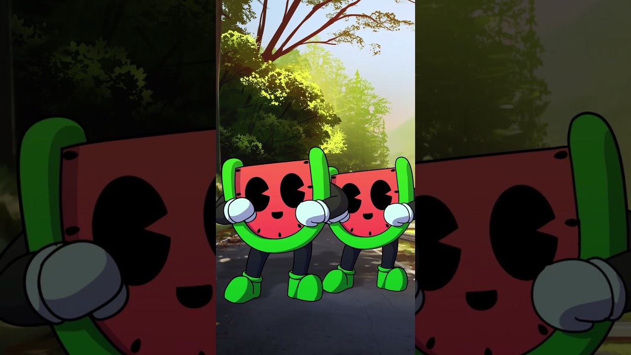 I Am The Best Dancing Melon