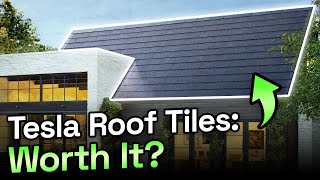 Tesla Solar Roof Tiles: 3 Advantages Vs 3 Disadvantages!