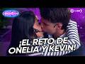 EEG Desafío 14: Onelia Molina y Kevin Díaz sorprenden con beso en reto de actuación (HOY)