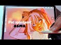 iPad speedpaint (ASMR) 💞🎃