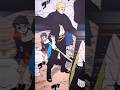 JJ || boruto🙀 | Sarapan Boruto Kecil Bergizi, Sarapan Naruto Kecil Ramen & Susu Basi |#naruto#boruto