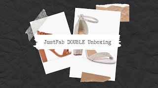 JustFab *DOUBLE* Unboxing | Simply Nieccee
