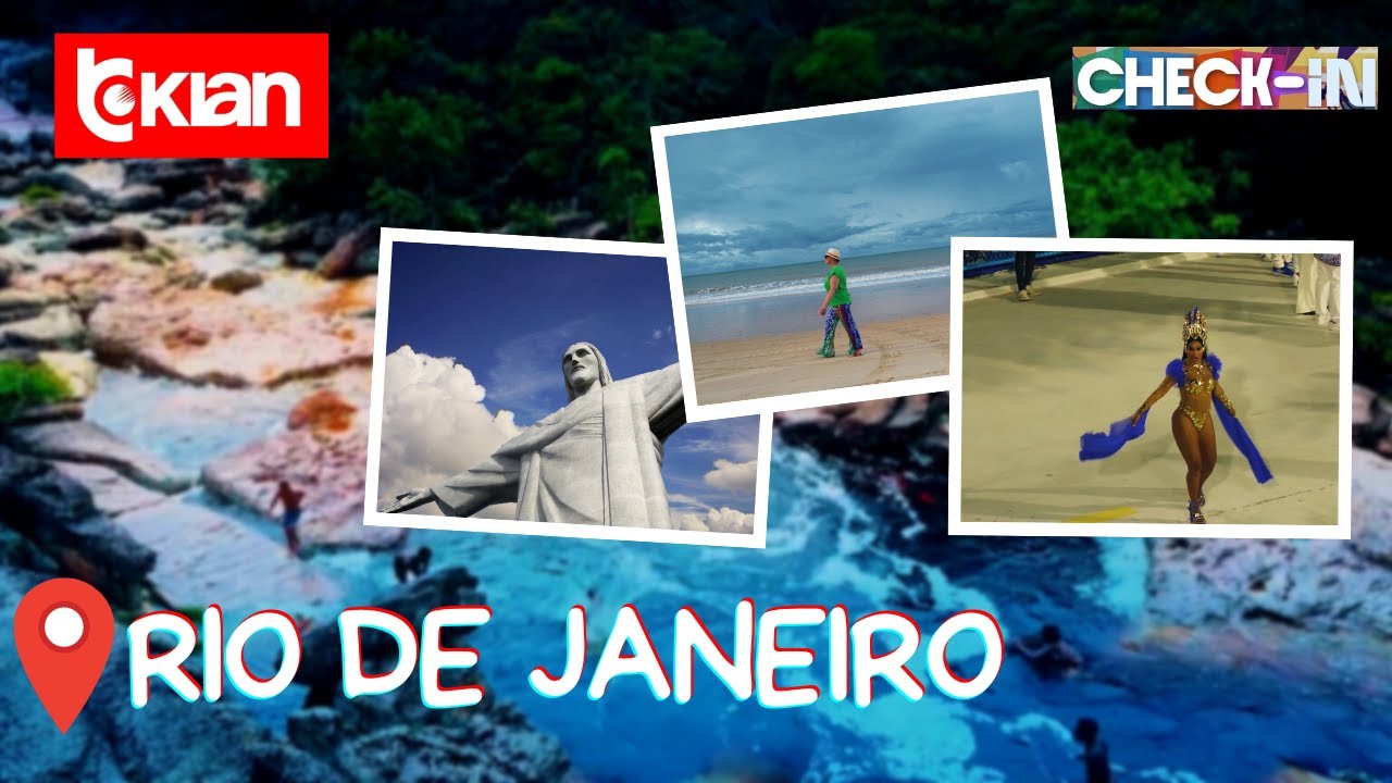 Check In - Rio de Janeiro - 1 Tetor 2022