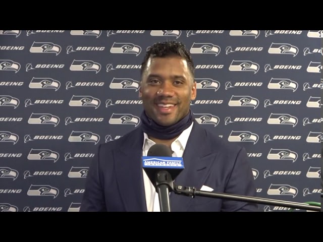 Russell Wilson on Miami Win 2020-10-05