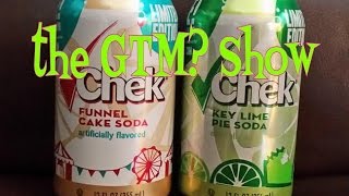 The GTM? Show - Chek Key Lime Pie & Funnel Cake Soda screenshot 3