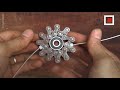 This DIY Bike Chain Spinner is a Fun Way to Recycle Your Old Bike Chain