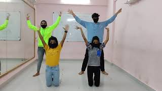 Corona Virus Go Corona Godance Coverwatch Till End Awareness Messageby The Rhythm Dance Academy