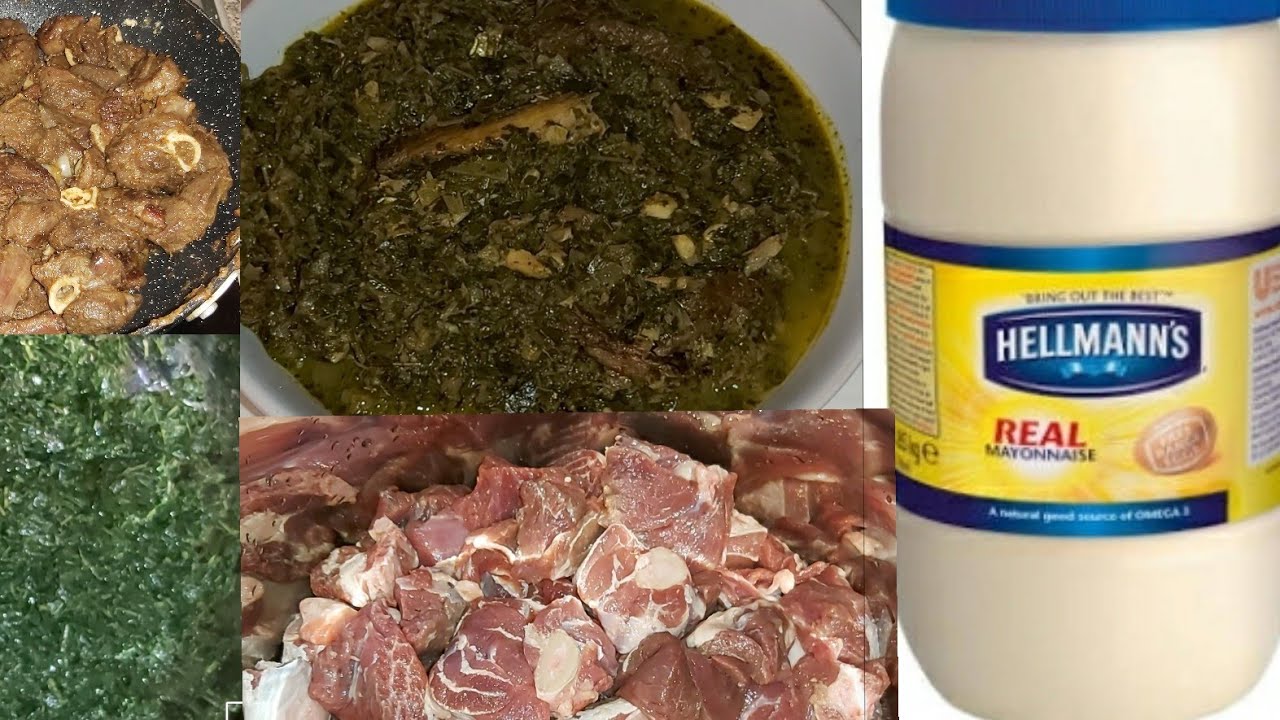 RECETTE YA NTABA YAKOKALINGA ET PONDU