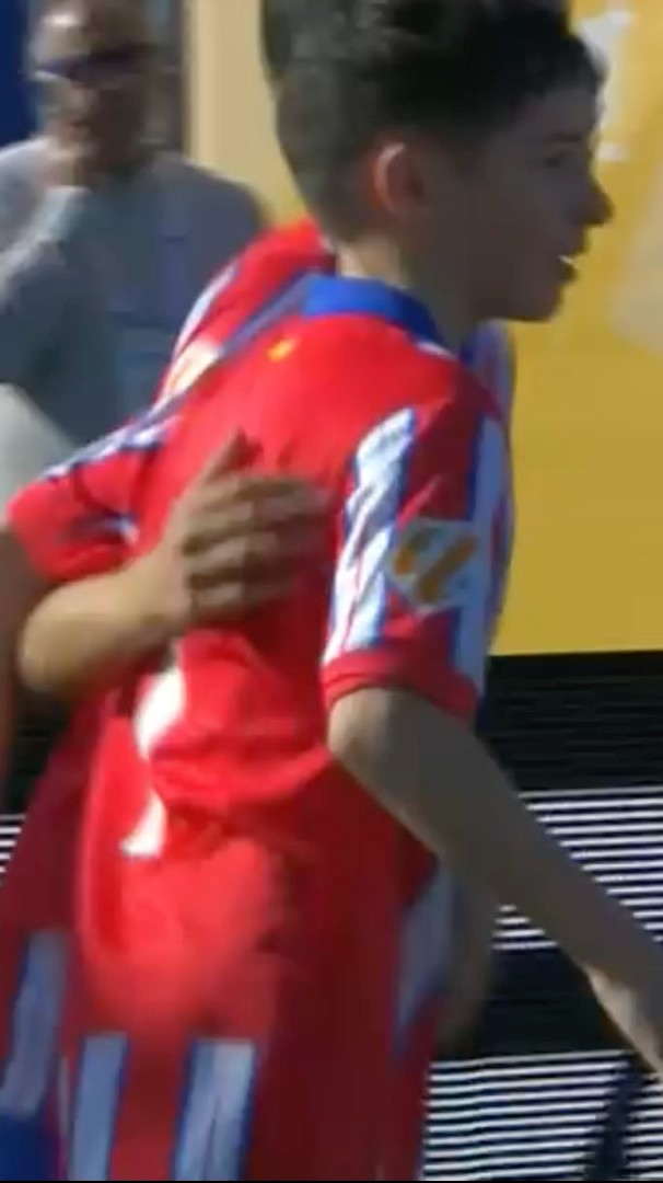 TIKI TAKA ATLETI style ⚽️?