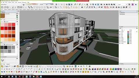 Lumion. Подготовка сцены перед импортом 3D-модели