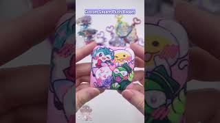 Make some cute cute merch with #Wooacry ✨