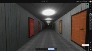 Evolved Scp- 398-The Infinite Hallway