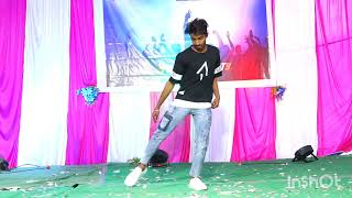 Kalyan Dance Performance #adoni #noblecollege #freshers #dance #salomichinnu #latestdancevideo2022 screenshot 2