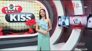 Edisi Kamis Pagi Hot Kiss 10 Agustus 2023 Host Fiorenza Liza