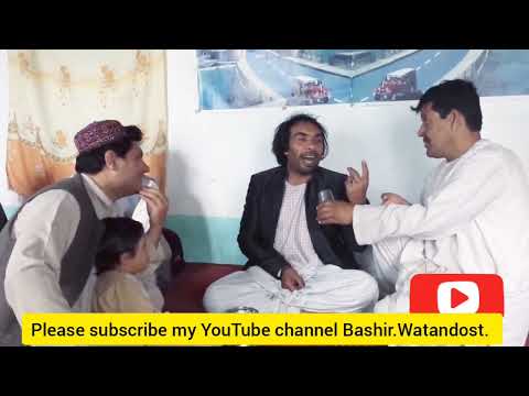 مجاجو نوی بابولاله په ارزګان چوری و لسوالی کی Majajo New Pashto Funny Song