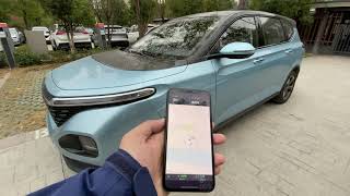 手机APP 寻车 4K 高码率