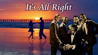 Video thumbnail of "It's All Right - The Tams"