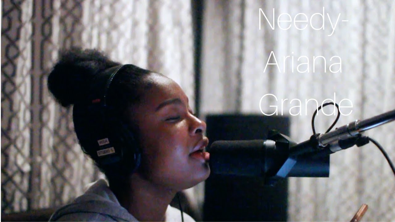 Needy-Ariana Grande (Coco Cover)