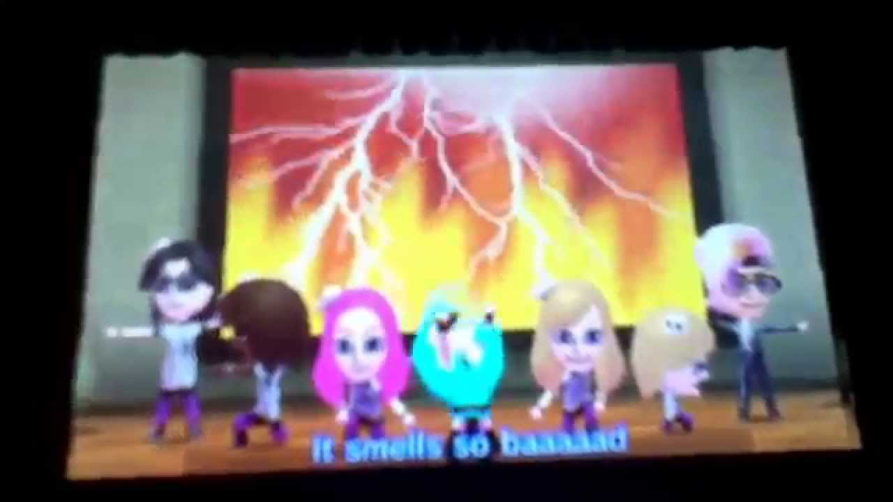 Funny Tomodachi life songs YouTube