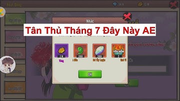 CODE Inuyasha - Đây Mới Là Code Tân Thủ Tháng 7 Nhé AE :V| KH Gaming