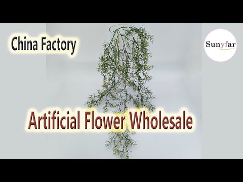 wholesale hanging green