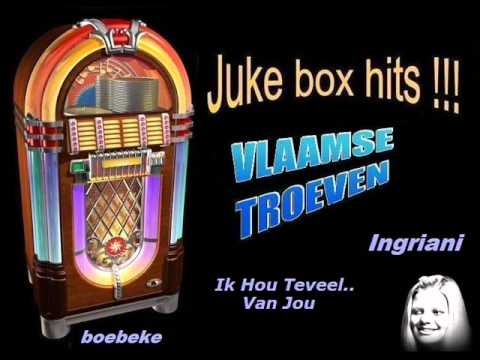 Ingriani — Ingriani - Ik Hou Teveel Van Jou