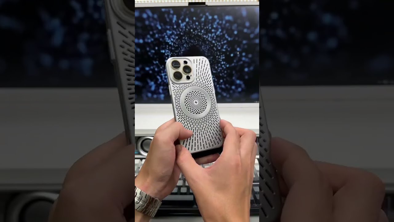 Iphone Metal Case Unboxing Shorts Iphonecase Phone