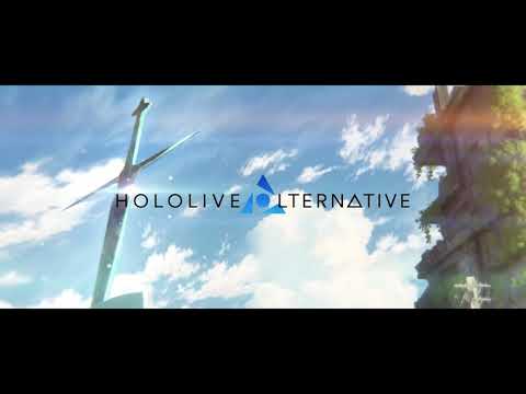 MAD 眠れる本能 ホロライブオルタナティブ ガルパン