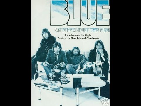 Elton John & Blue - Another Night Time Flight (1977)
