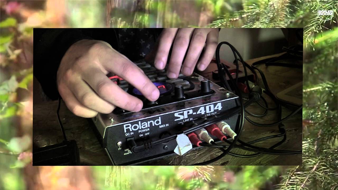 Olof Melander Boiler Room London Live Set