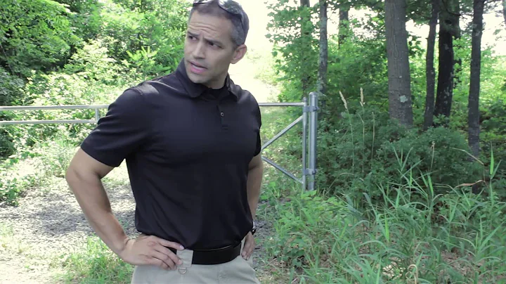 How to approach a crime scene