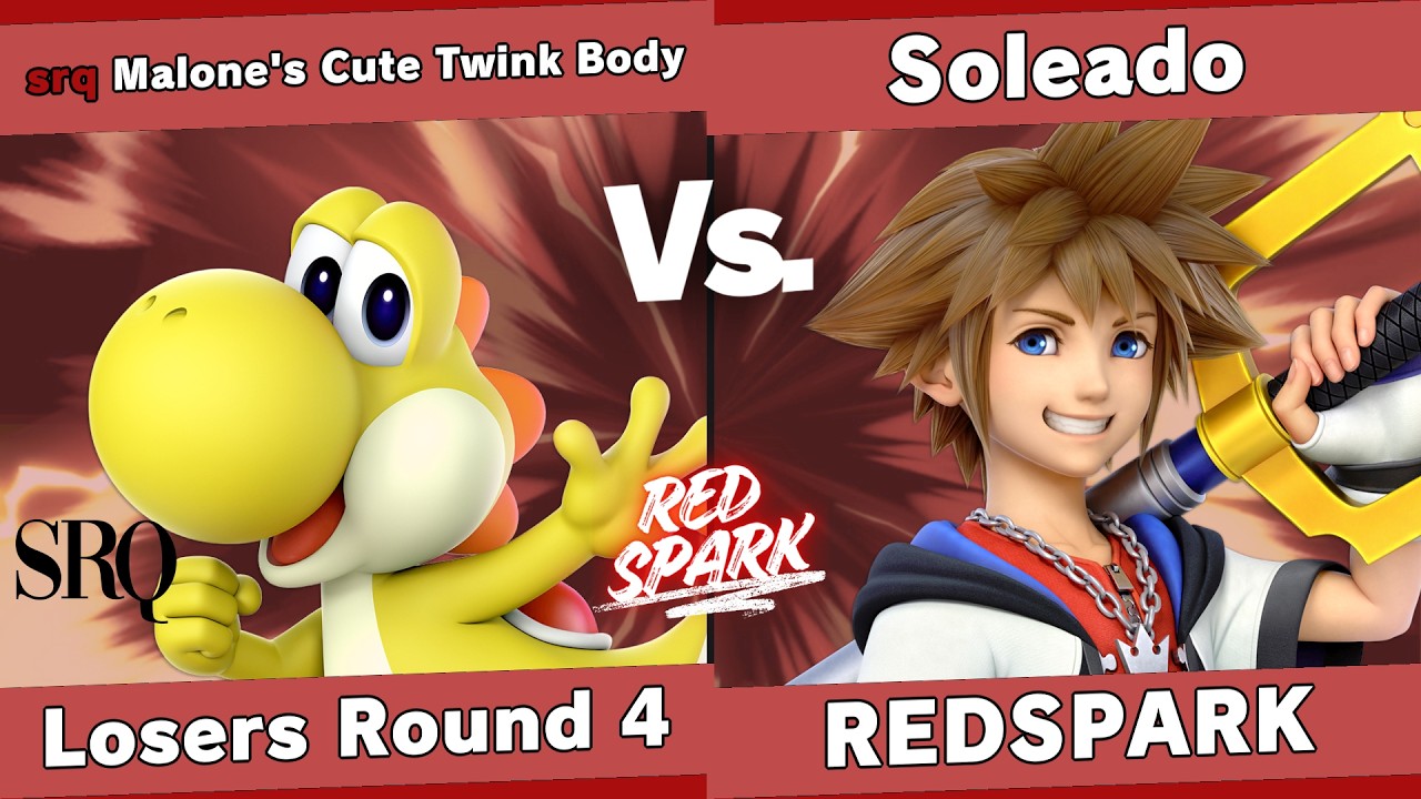 REDSPARK - Royal Giant Evolution (Yoshi) vs Soleado (Sora) - Losers Round 4
