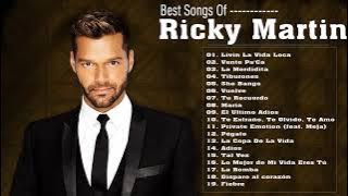 Ricky Martin Greatest Hits - The Very Best Of Ricky Martin