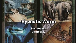 The Bromance Continues • Premodern MTGO Gameplay • BG Tempting Rack Midrange