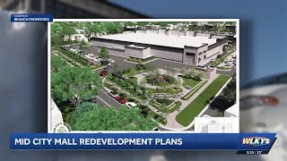 Famous Developers discuss proposed plans for Mid City Mall Net Worth