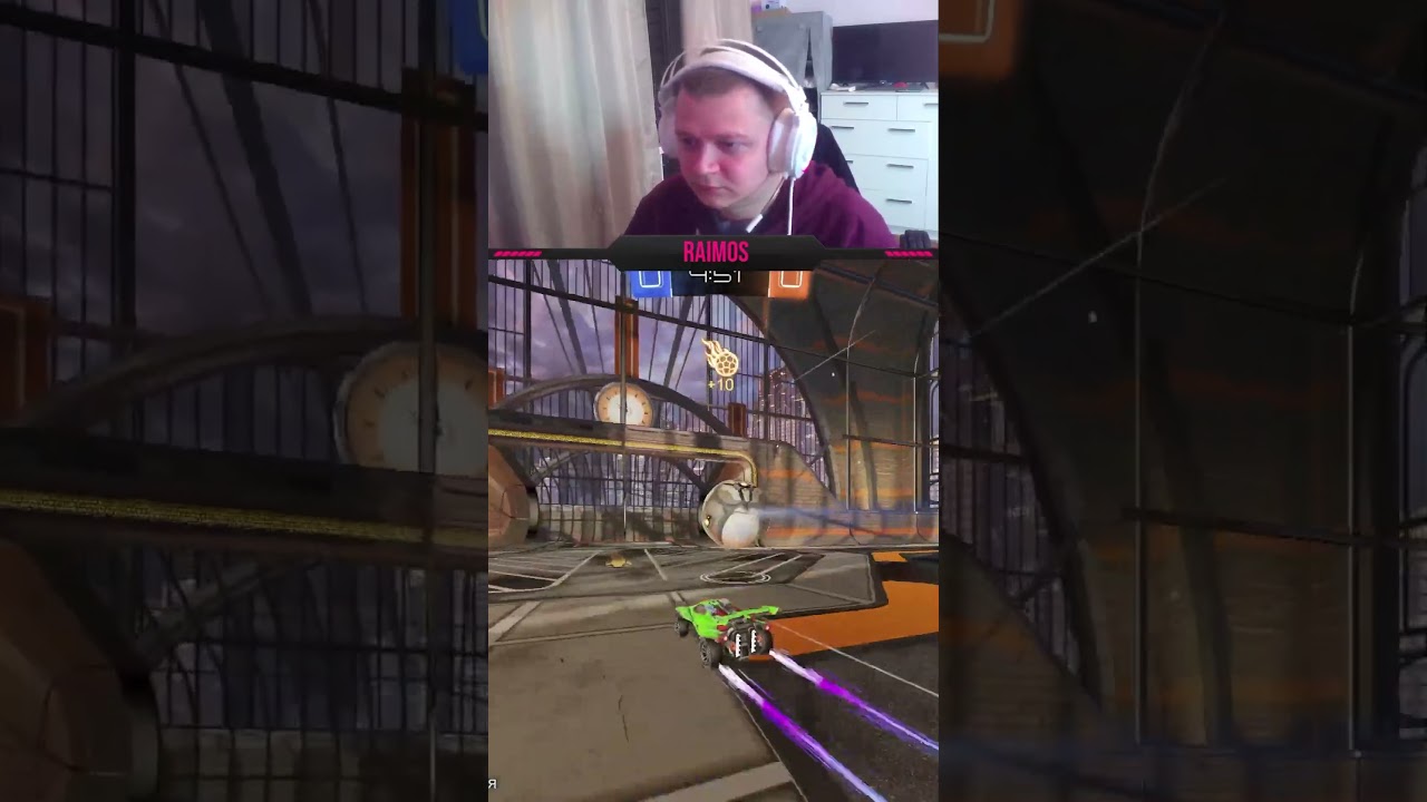 Передрибблил 