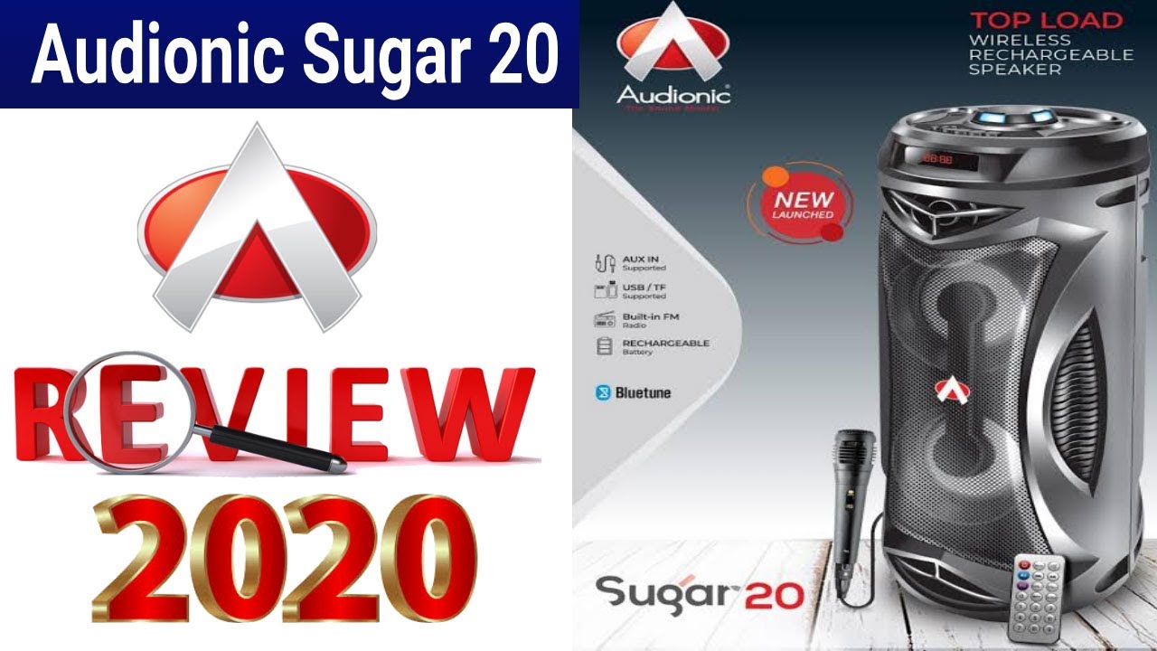 audionic small speakers