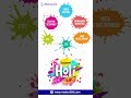 Happy Holi 2026 | Grow Your Brand with Makes360 🌈