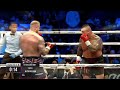 Eddie hall vs hafthor bjornsson full fight highlights