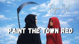 Doja Cat - Paint The Town Red [Español/Lyrics]